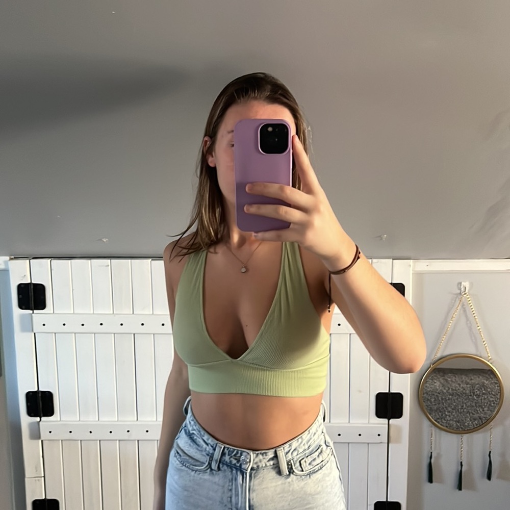 green tank